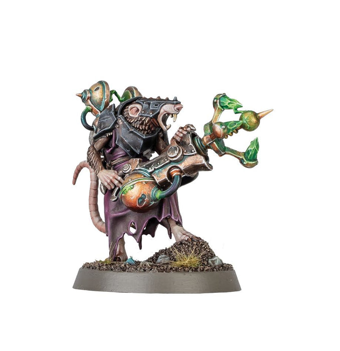 Skaven: Warlock Galvaneer (2024-09-21)