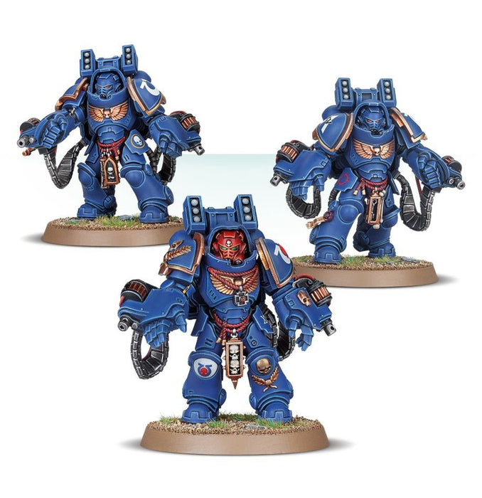 Space Marines: Primaris Aggressors (PREORDER)