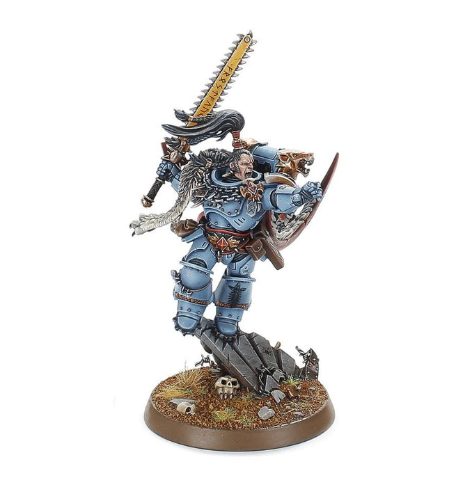 Space Wolves: Ragnar Blackmane (PREORDER)