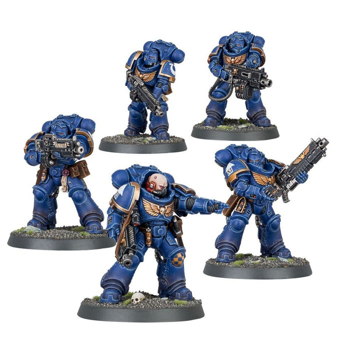 Space Marines: Heavy Intercessors (PREORDER)