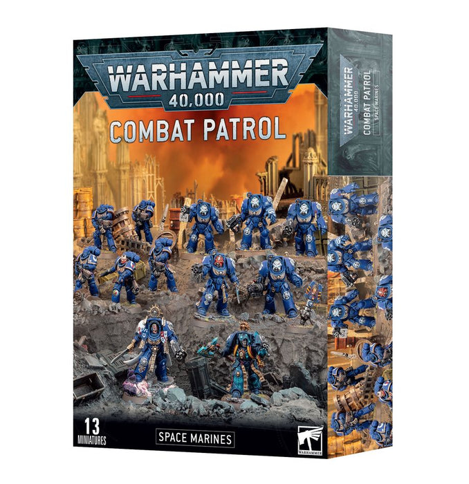 Combat Patrol: Space Marines 2024