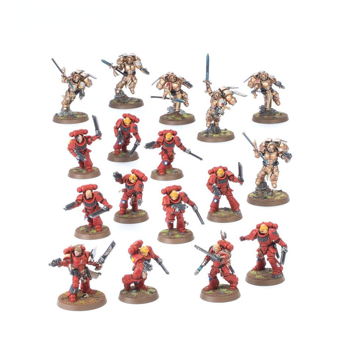 Combat Patrol: Blood Angels (10th Edition)