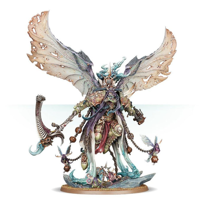 Mortarion, Daemon Primarch of Nurgle (PREORDER)