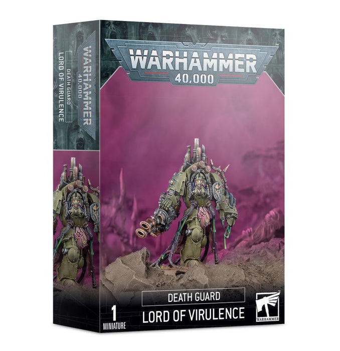 Lord of Virulence (PREORDER)