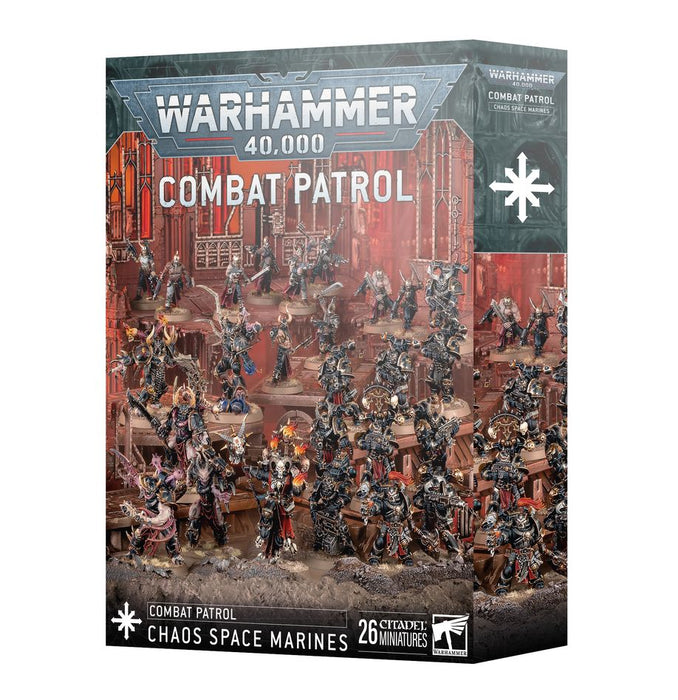 Combat Patrol: Chaos Space Marine