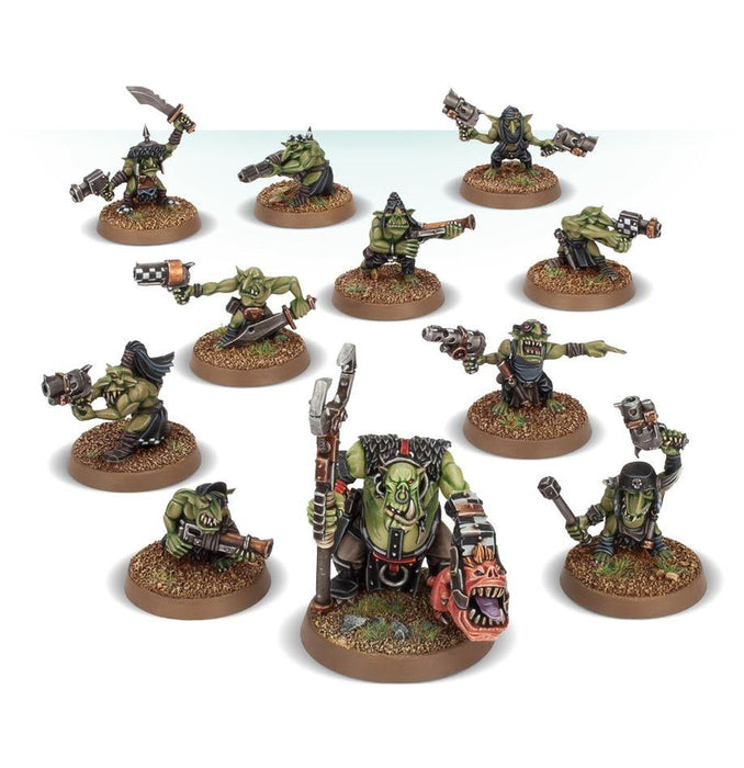 Orks: Gretchin