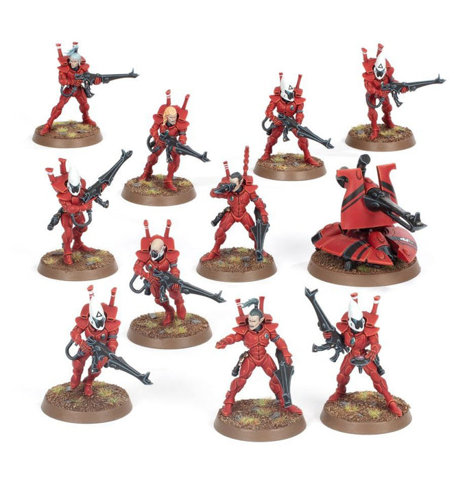 Aeldari Guardian Defenders