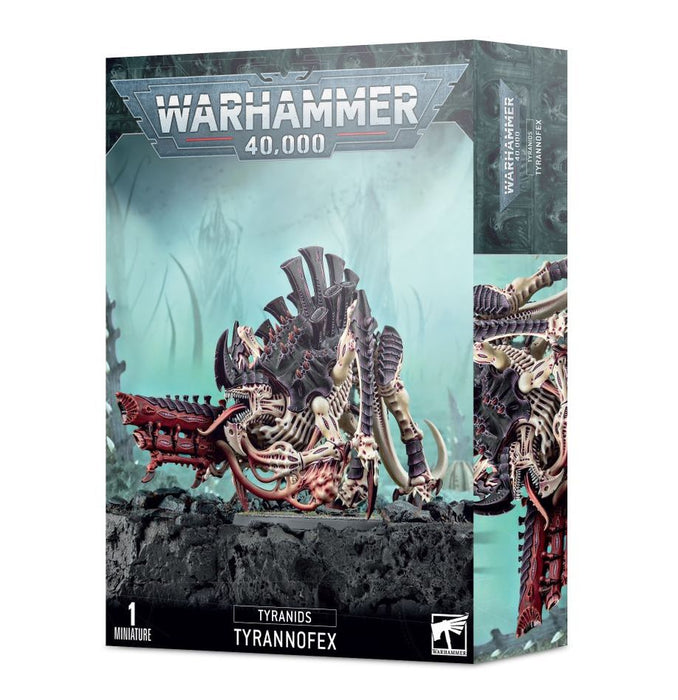 Tyranids: Tyrannofex (PREORDER)