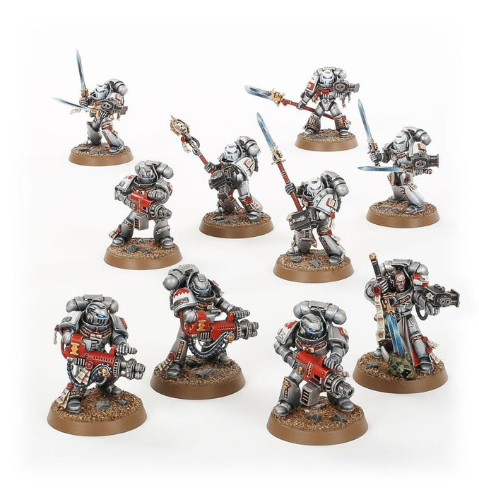 Grey Knights: Purgation Squad (PREORDER)