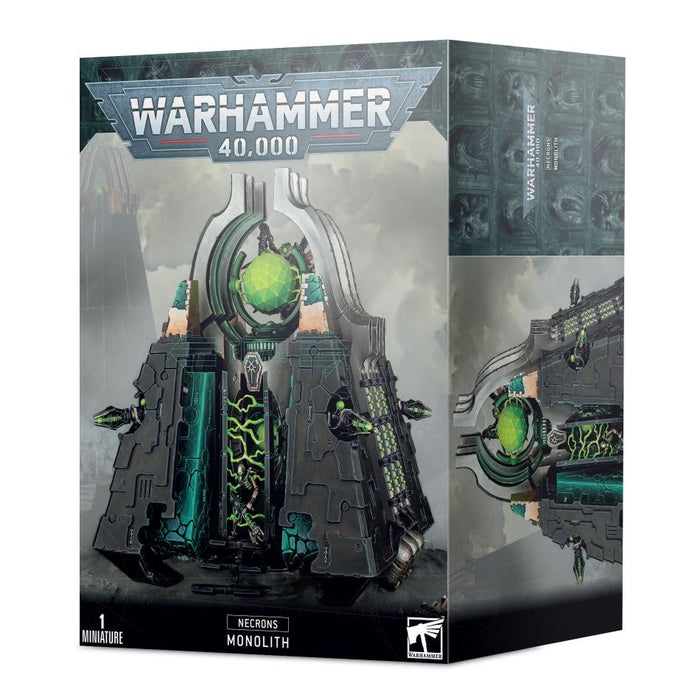 Necron: Monolith (PREORDER)