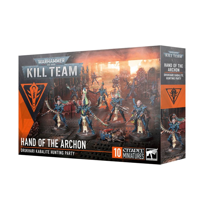 Drukhari Kill Team: Hand of the Archon