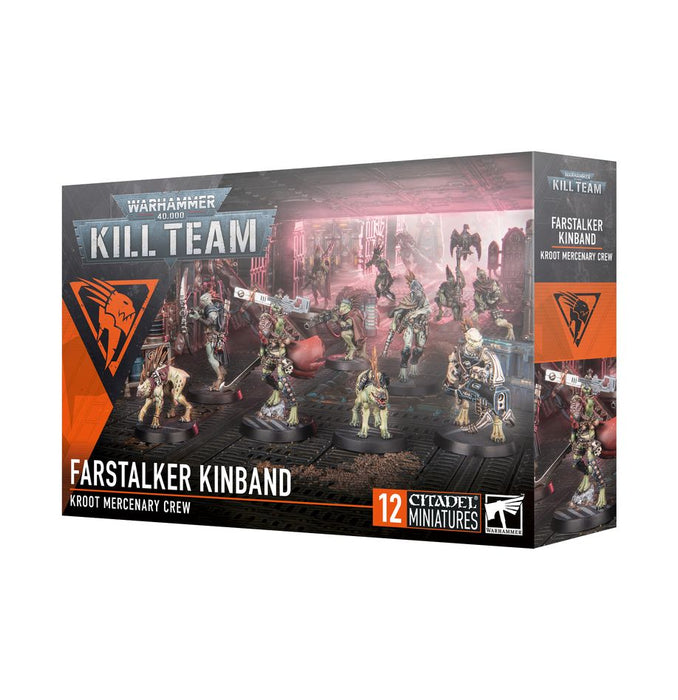 Kroot Kill Team: Farstalker Kinband