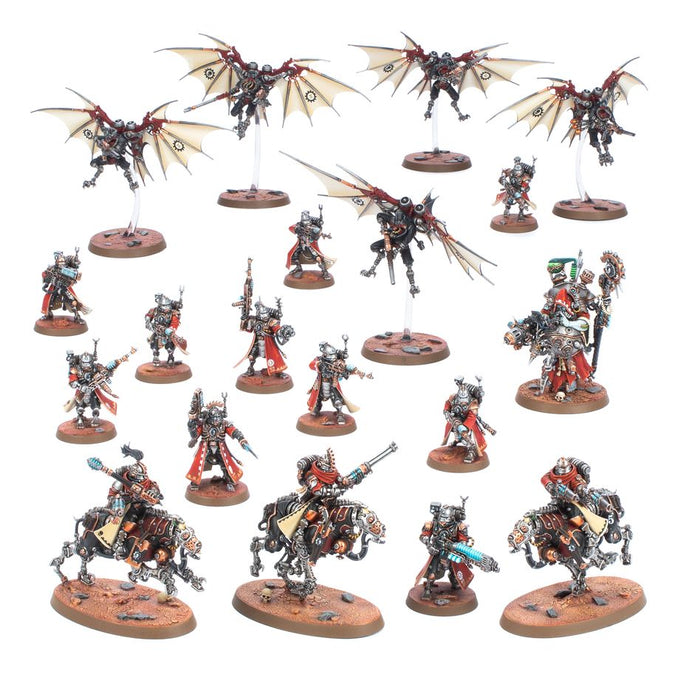 Combat Patrol: Adeptus Mechanicus (10th Edition)