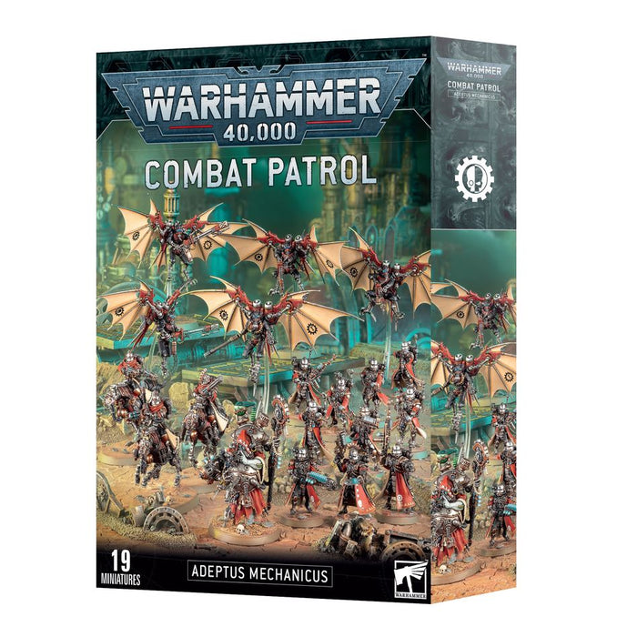 Combat Patrol: Adeptus Mechanicus (10th Edition)