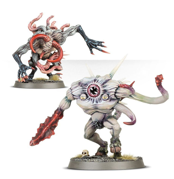 Slaves to Darkness: Chaos Spawn (PREORDER)