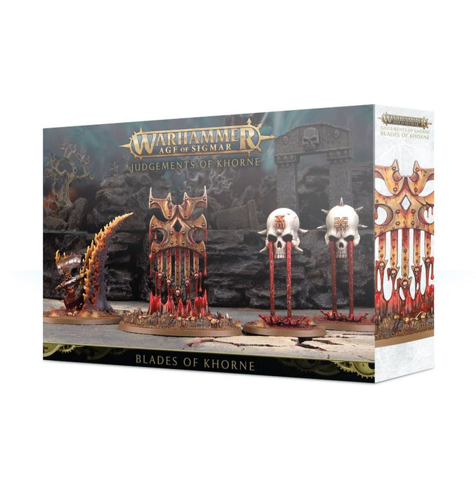 Blades of Khorne: Judgments of Khorne (PREORDER)