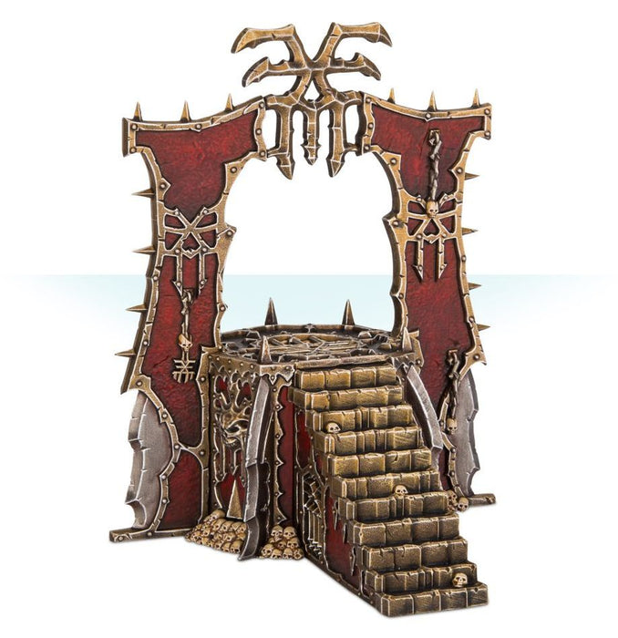 Blades of Khorne: Skull Altar (PREORDER)