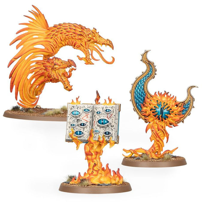 Endless Spells: Disciples of Tzeentch (PREORDER)