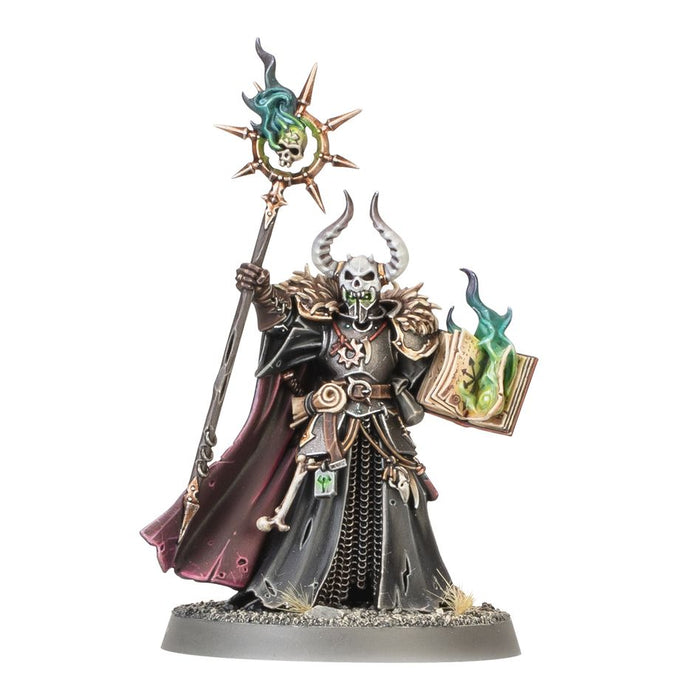 Warhammer : Age of Sigmar - Commemorative Series - Slaves to Darkness: Tzarketh, Bane of Law