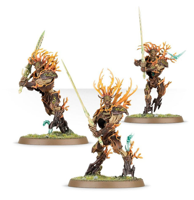 Warhammer : Age of Sigmar - Sylvaneth: Kurnoth Hunters