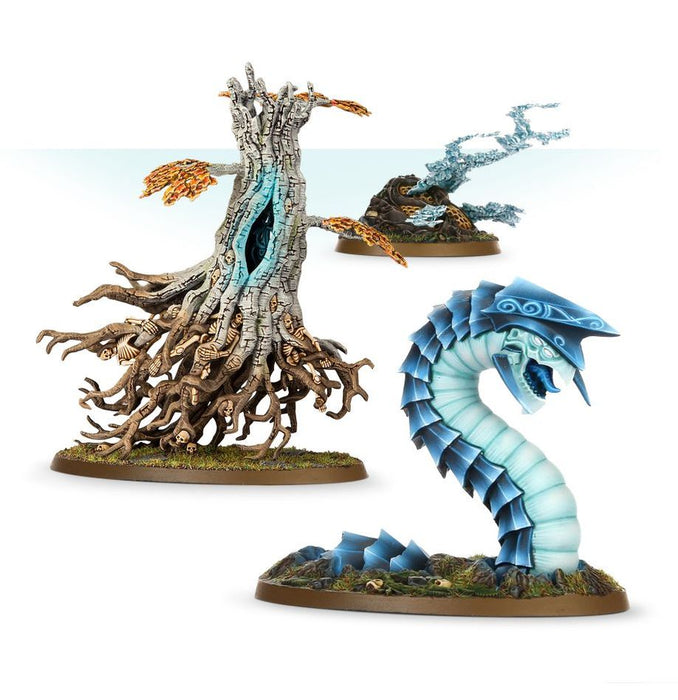 Endless Spells: Sylvaneth (PREORDER)