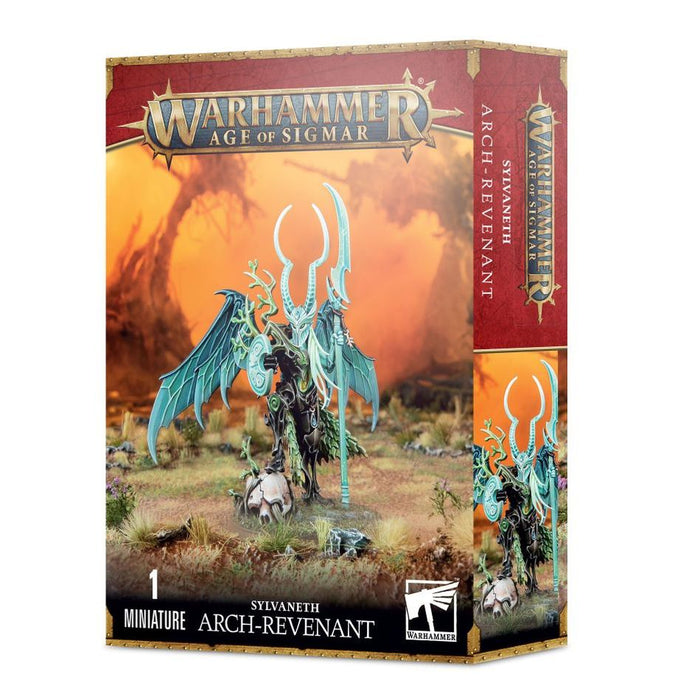 Warhammer : Age of Sigmar - Sylvaneth: Druanti the Arch-Revenant