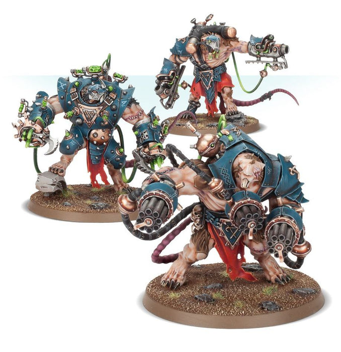 Skaven: Stormfiends (PREORDER)