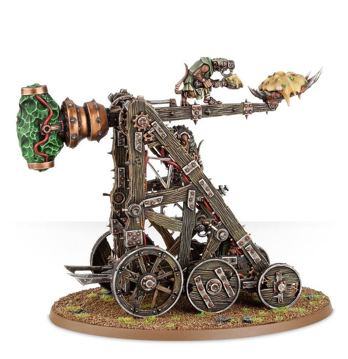 Skaven Pestilens Plagueclaw