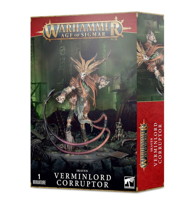 Warhammer : Age of Sigmar - Verminlord Deceiver (PREORDER)