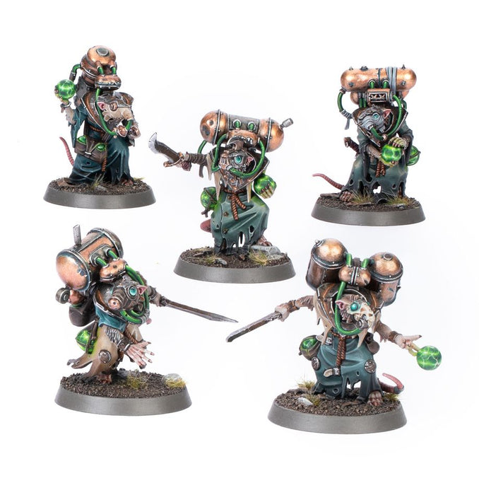 Skaven: Acolyte Globadiers (2024-09-21)