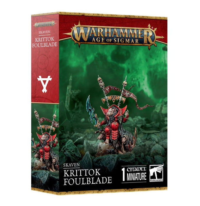 Skaven: Krittok Foulblade (2024-09-21)