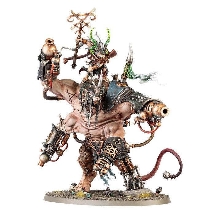 Skaven: Thanquol on Boneripper (2024-09-21)