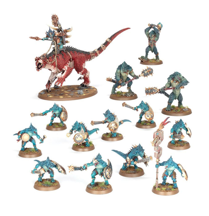 Warhammer : Age of Sigmar - Spearhead - Seraphon