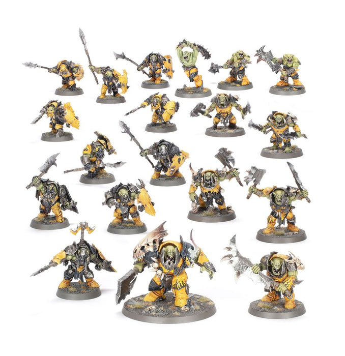 Age of Sigmar: Spearhead: Ironjawz Bigmob (EN) (2025-01-18)