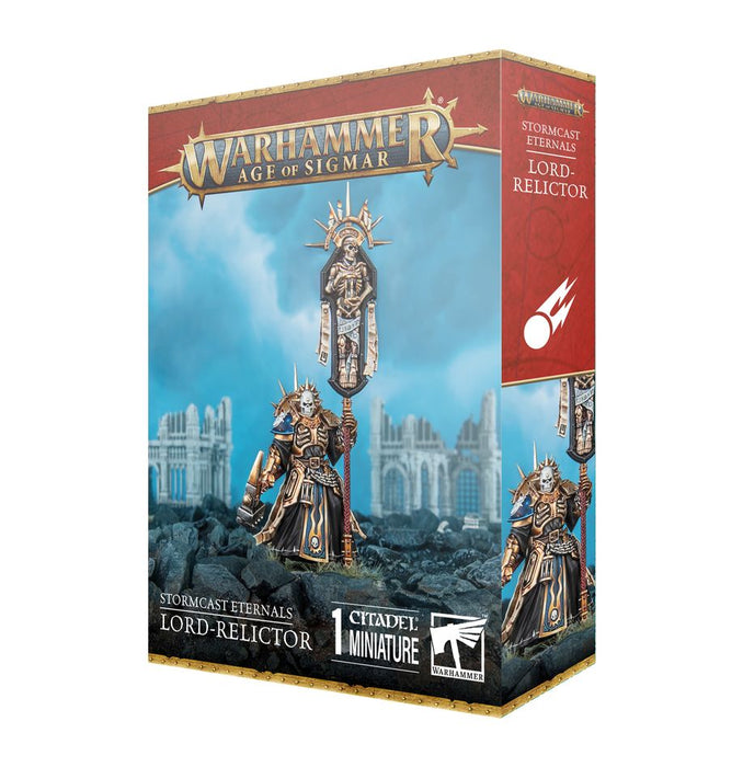 Warhammer : Age of Sigmar - Stormcast Eternals: Lord-Relictor