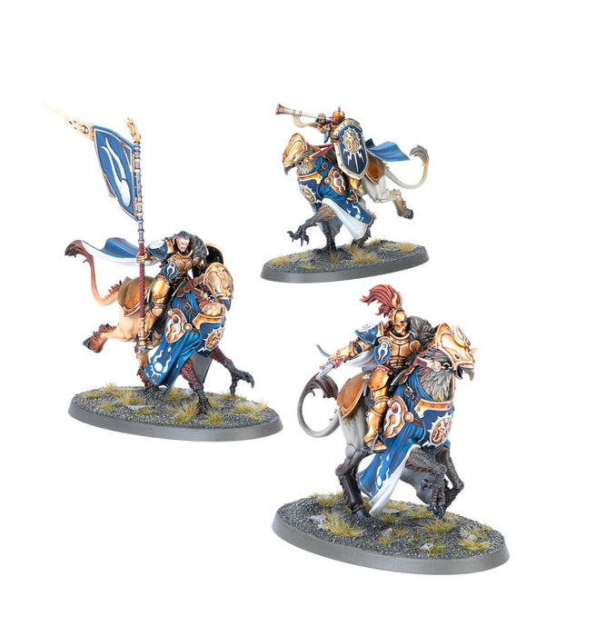 Warhammer : Age of Sigmar - Stormcast Eternals: Stormstrike Palladors