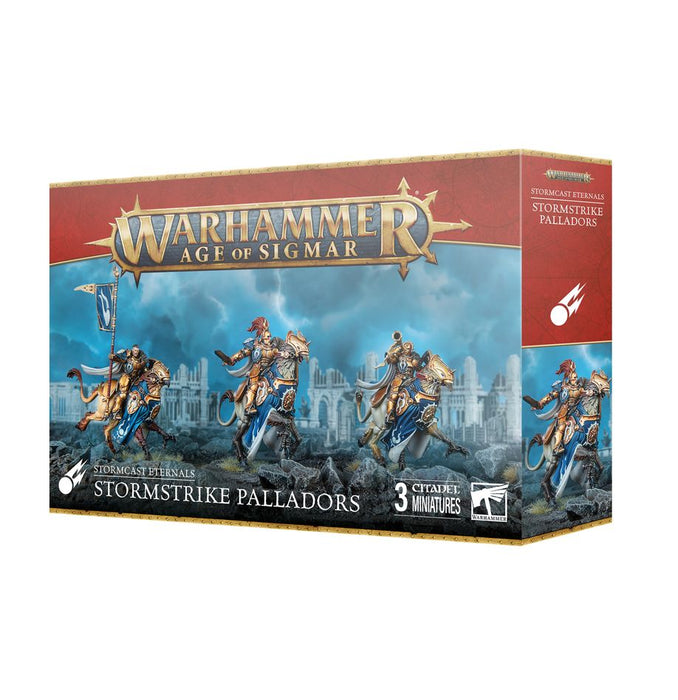 Warhammer : Age of Sigmar - Stormcast Eternals: Stormstrike Palladors