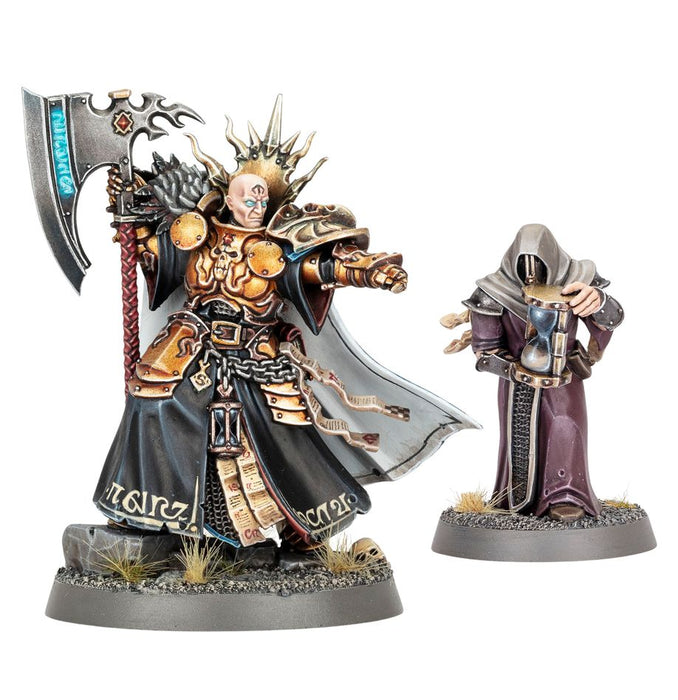 Warhammer : Age of Sigmar - Stormcast Eternals: Lord-Terminos