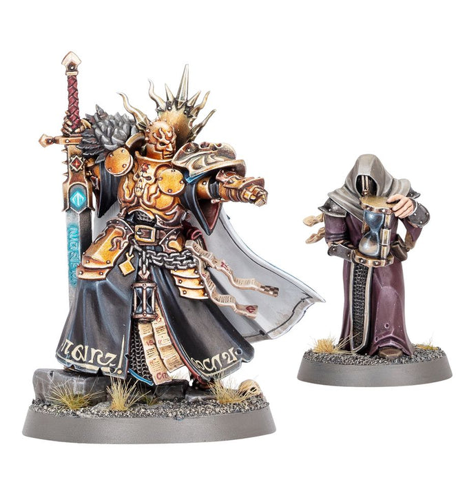 Warhammer : Age of Sigmar - Stormcast Eternals: Lord-Terminos