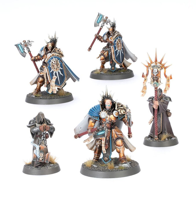 Warhammer : Age of Sigmar - Stormcast Eternals: Reclusians