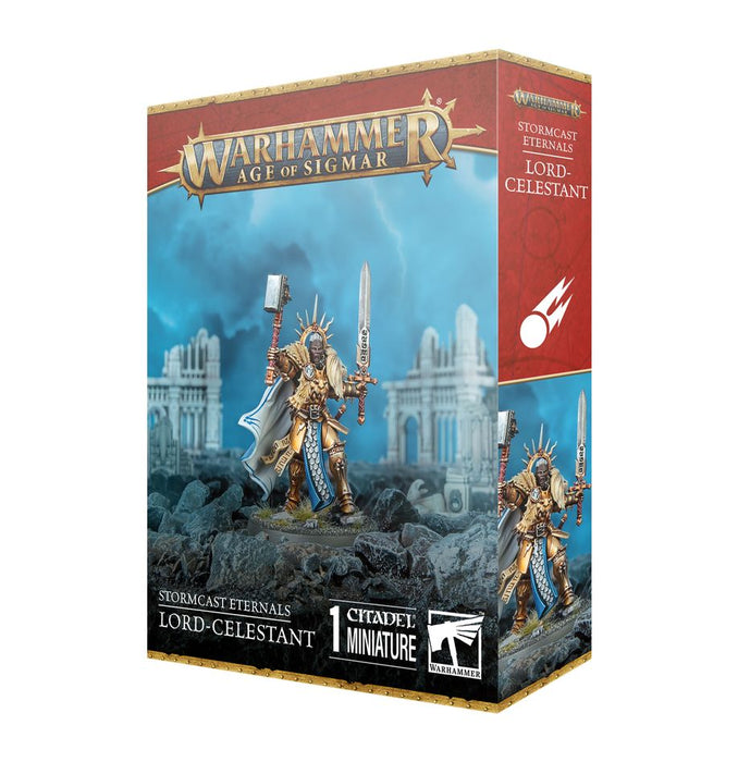 Warhammer : Age of Sigmar - Stormcast Eternals: Lord-Celestant