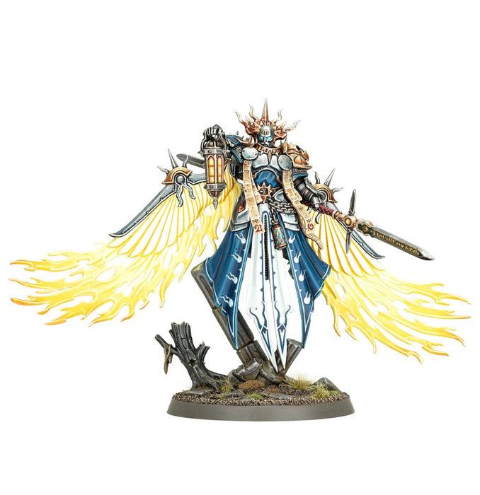 Warhammer : Age of Sigmar - Stormcast Eternals: Tornus the Redeemed