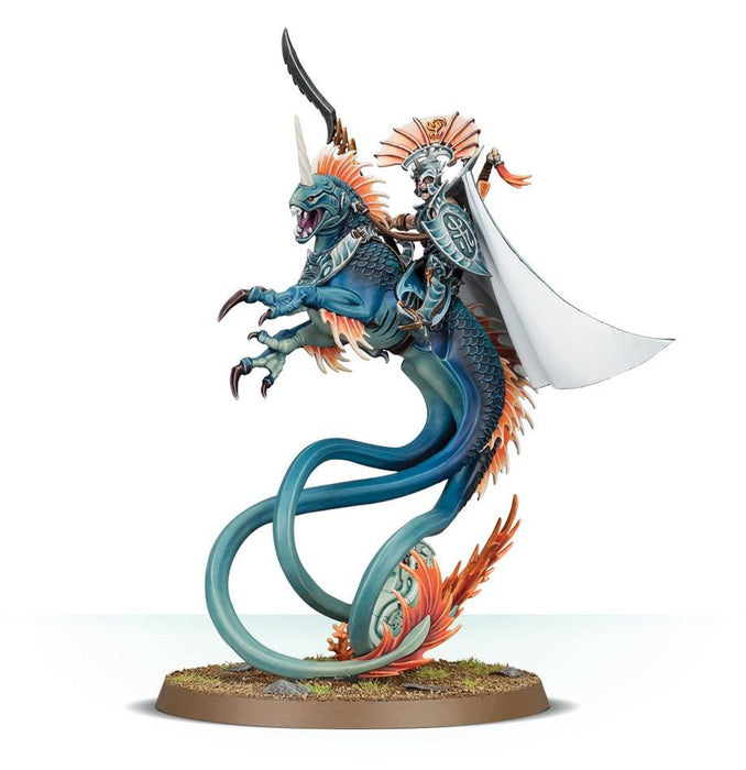 Idoneth Deepkin: Akhelian King