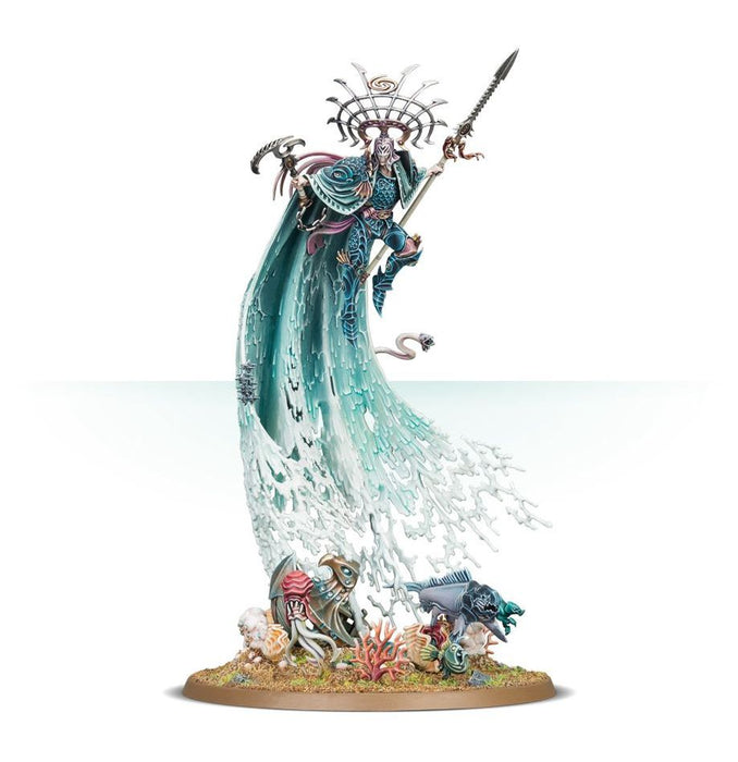 Warhammer : Age of Sigmar - Idoneth Deepkin: Eidolon of Mathlann - Aspect of the Storm (PREORDER)