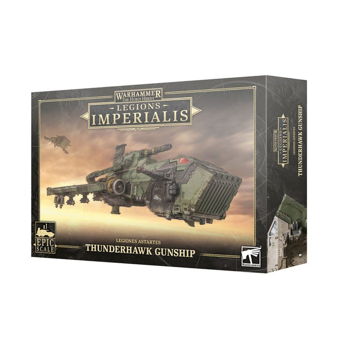 Legion Imperialis: Thunderhawk Gunship