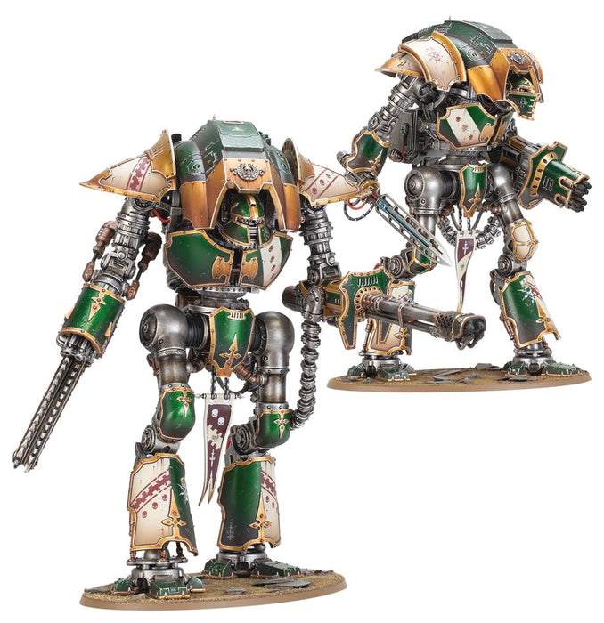 Knights Battle Group: Castigator and Acheron (PREORDER)