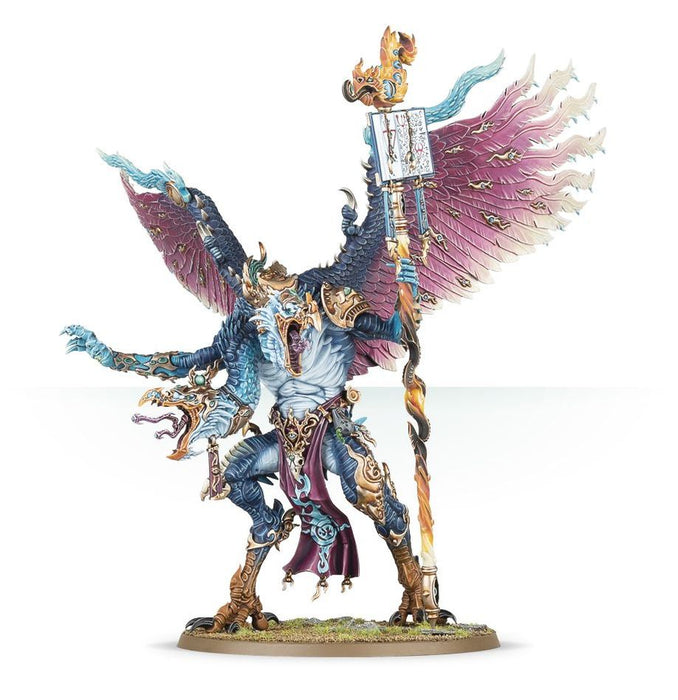 Disciples of Tzeentch: Kairos Fateweaver (PREORDER)