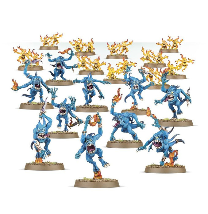 Disciples of Tzeentch: Blue Horrors of Tzeentch (PREORDER)