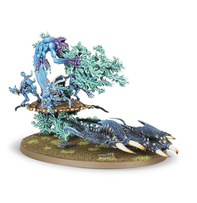 Disciples of Tzeentch: Burning Chariot of Tzeentch (PREORDER)