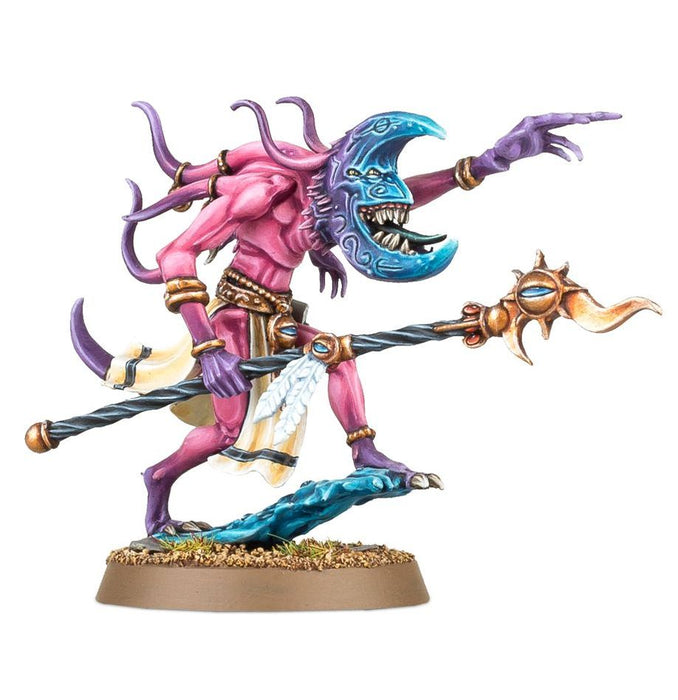 Disciples of Tzeentch: Changecaster (PREORDER)